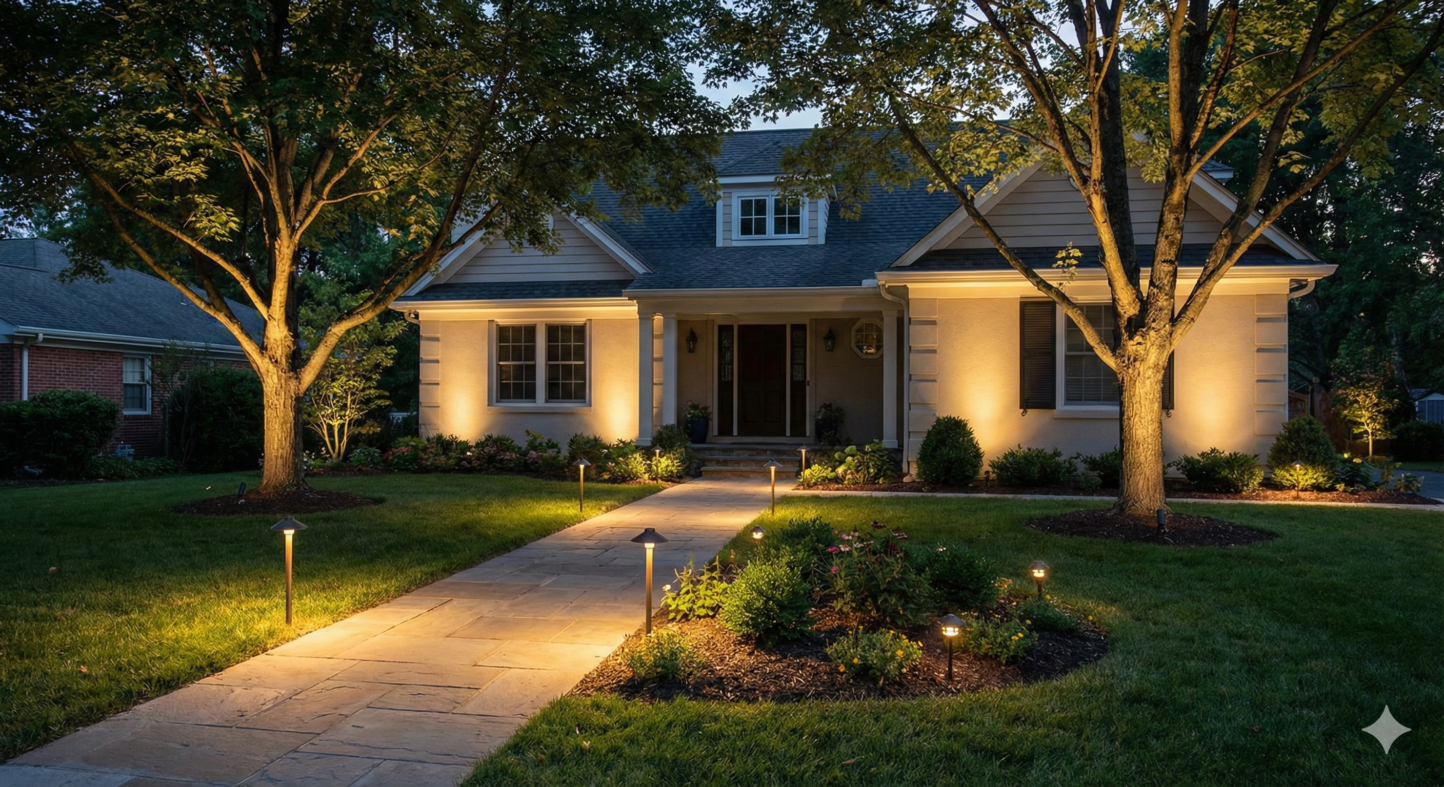 Security & Accent Lighting